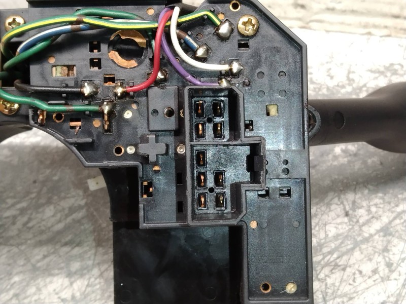 Recambio de mando luces para chrysler stratus berlina (ja) 2.0 lx referencia OEM IAM   