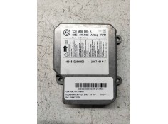 Recambio de centralita airbag para volkswagen polo (9n3) 1.4 16v referencia OEM IAM 5WK43125 1C0909605K 28071014F
