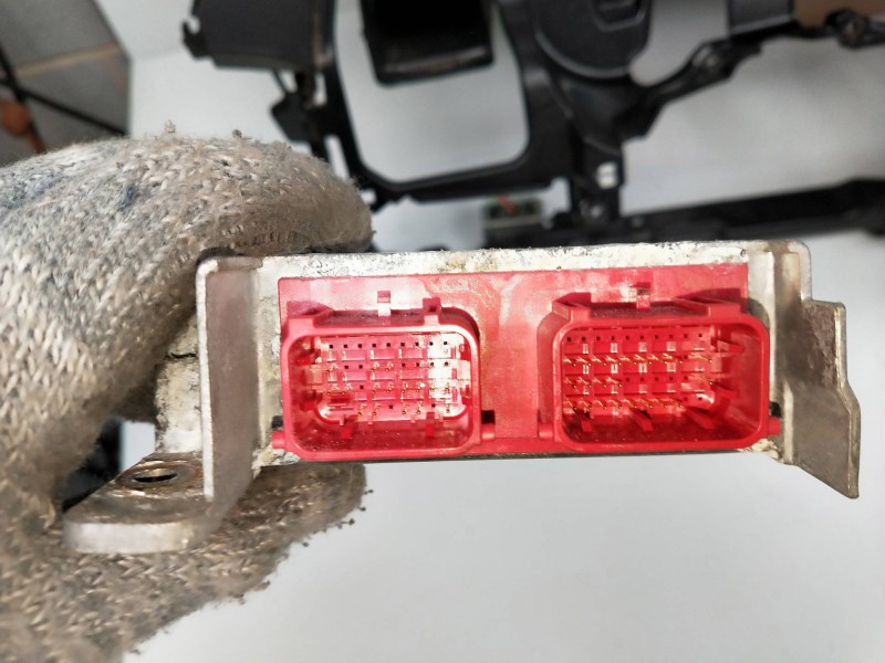 Recambio de kit airbag para hyundai ix20 1.4 cat referencia OEM IAM   