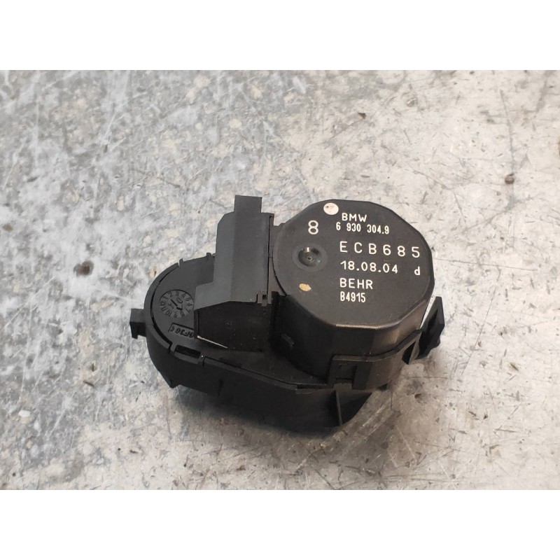 Recambio de motor apertura trampillas climatizador para bmw serie 6 coupe (e63) 4.4 v8 32v cat referencia OEM IAM 69303039  