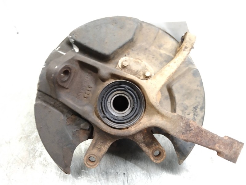 Recambio de mangueta delantera derecha para santana 300 1.6 hdi referencia OEM IAM   