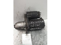 Recambio de motor arranque para nissan micra (k11) topic referencia OEM IAM 0001112018 BOSCH I 16 V