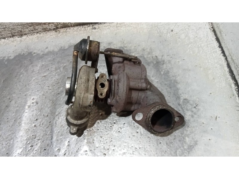Recambio de turbocompresor para citroen xantia berlina 1.9 td sensation referencia OEM IAM 9621569080 4541312 