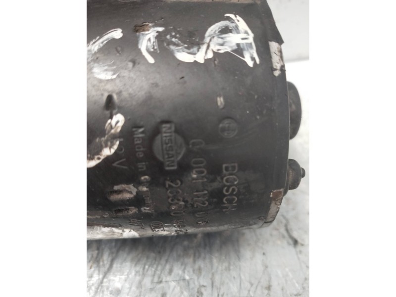 Recambio de motor arranque para nissan micra (k11) topic referencia OEM IAM 0001112018 BOSCH I 16 V Recambio de motor arranque para nissan micra (k11) topic referencia OEM IAM 0001112018 BOSCH I 16 V