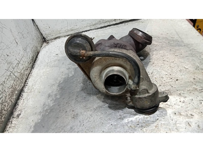 Recambio de turbocompresor para citroen xantia berlina 1.9 td sensation referencia OEM IAM 9621569080 4541312 