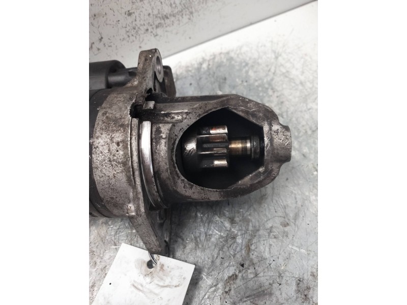 Recambio de motor arranque para nissan micra (k11) topic referencia OEM IAM 0001112018 BOSCH I 16 V Recambio de motor arranque para nissan micra (k11) topic referencia OEM IAM 0001112018 BOSCH I 16 V