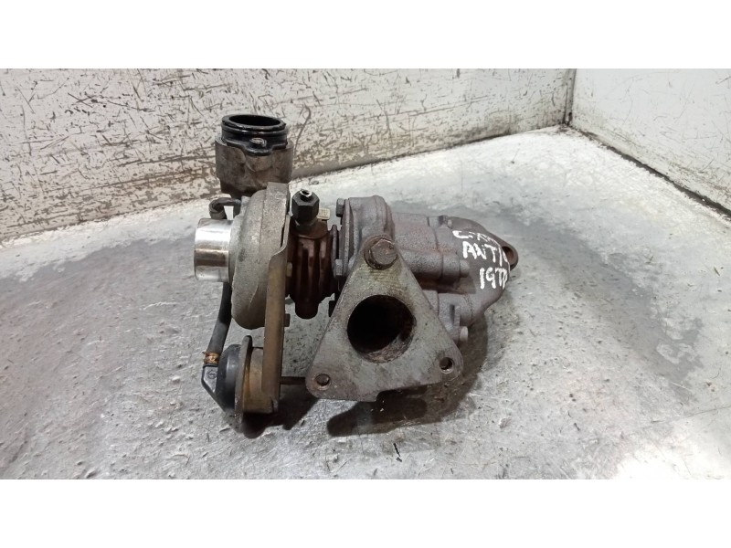 Recambio de turbocompresor para citroen xantia berlina 1.9 td sensation referencia OEM IAM 9621569080 4541312 