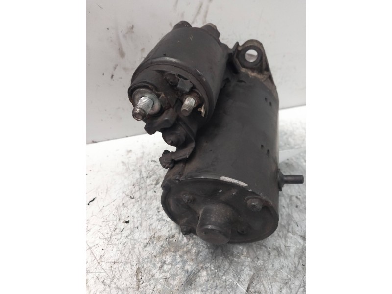 Recambio de motor arranque para nissan micra (k11) topic referencia OEM IAM 0001112018 BOSCH I 16 V Recambio de motor arranque para nissan micra (k11) topic referencia OEM IAM 0001112018 BOSCH I 16 V