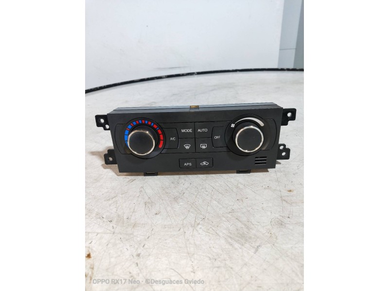 Recambio de mando calefaccion / aire acondicionado para chevrolet captiva 2.0 vcdi lt referencia OEM IAM 96873528  