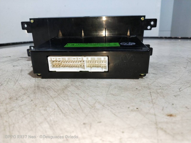 Recambio de mando calefaccion / aire acondicionado para chevrolet captiva 2.0 vcdi lt referencia OEM IAM 96873528  