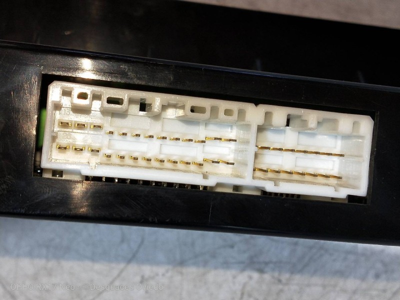 Recambio de mando calefaccion / aire acondicionado para chevrolet captiva 2.0 vcdi lt referencia OEM IAM 96873528  