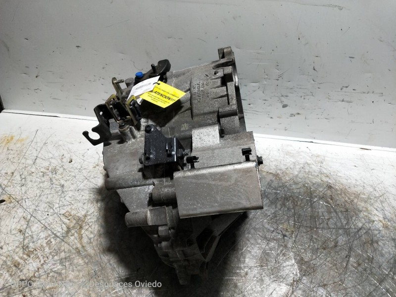 Recambio de caja cambios para volvo s60 berlina 2.4 cat referencia OEM IAM P9482052 T120274 M56L