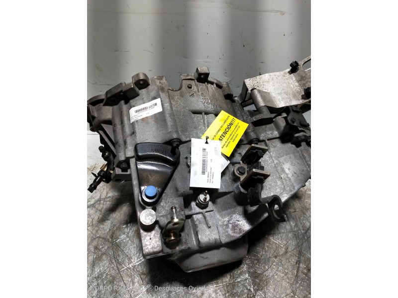 Recambio de caja cambios para volvo s60 berlina 2.4 cat referencia OEM IAM P9482052 T120274 M56L