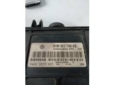 Recambio de centralita cambio automatico para volkswagen golf iv berlina (1j1) referencia OEM IAM 5WK33375 01M927733EQ K01 2