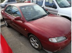 hyundai lantra berlina (rd) del año 1997