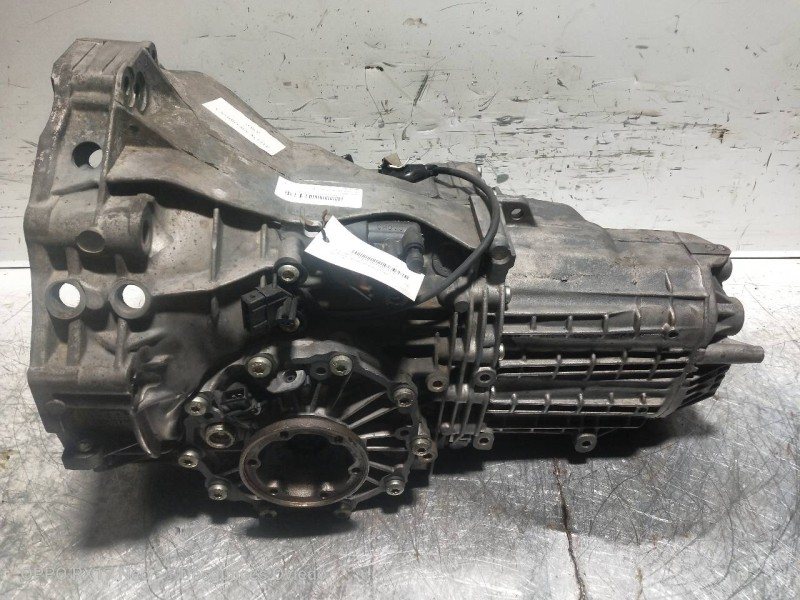 Recambio de caja cambios para volkswagen passat berlina (3b2) 1.6 referencia OEM IAM DCN 14047 