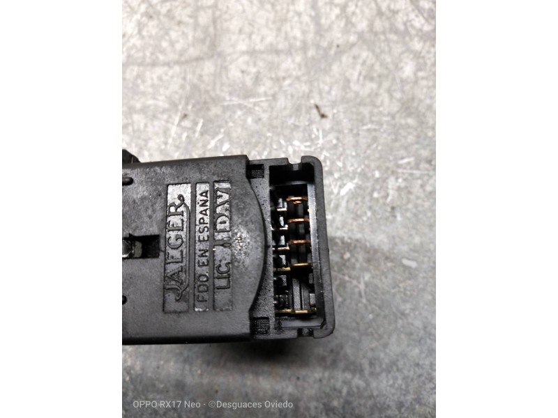 Recambio de mando limpia para renault rapid/express (f40) 1.6 d transporter referencia OEM IAM EXPRESS  