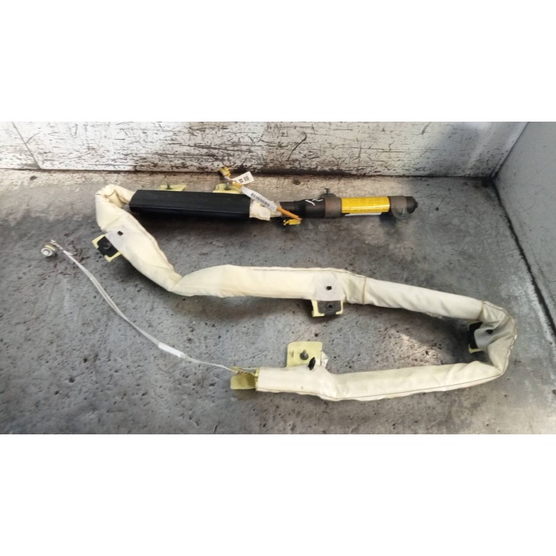 Recambio de airbag cortina delantero izquierdo para chevrolet captiva 2.0 vcdi lt referencia OEM IAM 96631496  
