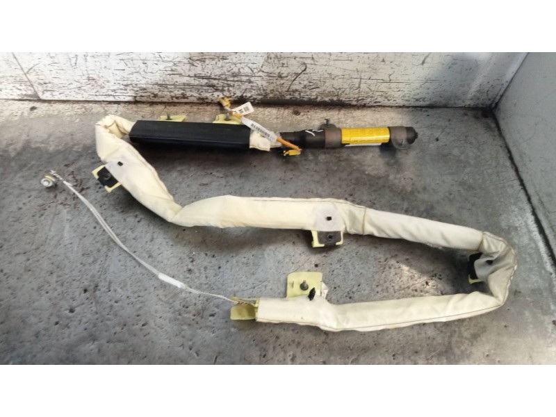 Recambio de airbag cortina delantero izquierdo para chevrolet captiva 2.0 vcdi lt referencia OEM IAM 96631496  
