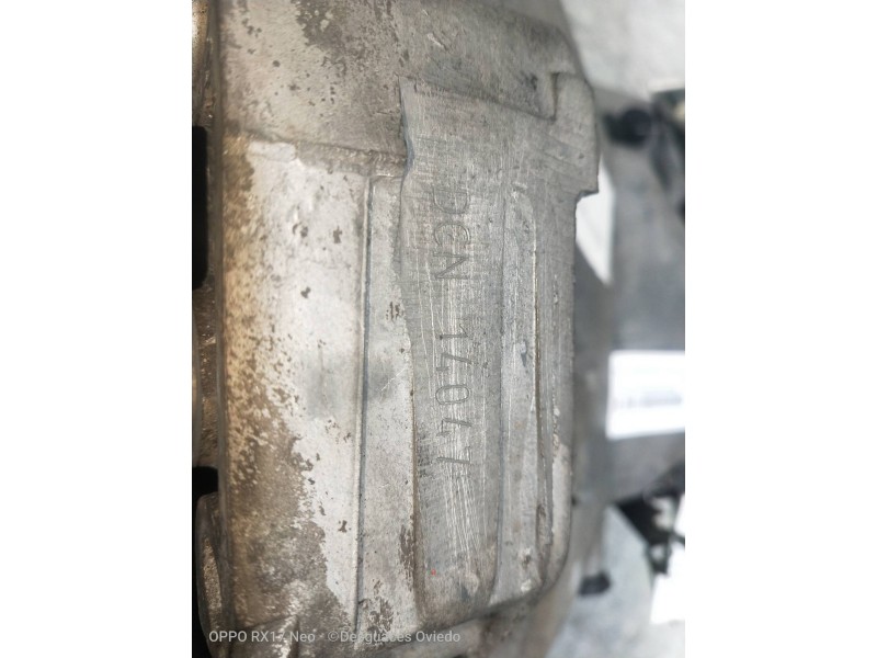 Recambio de caja cambios para volkswagen passat berlina (3b2) 1.6 referencia OEM IAM DCN 14047 