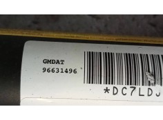 Recambio de airbag cortina delantero izquierdo para chevrolet captiva 2.0 vcdi lt referencia OEM IAM 96631496   2