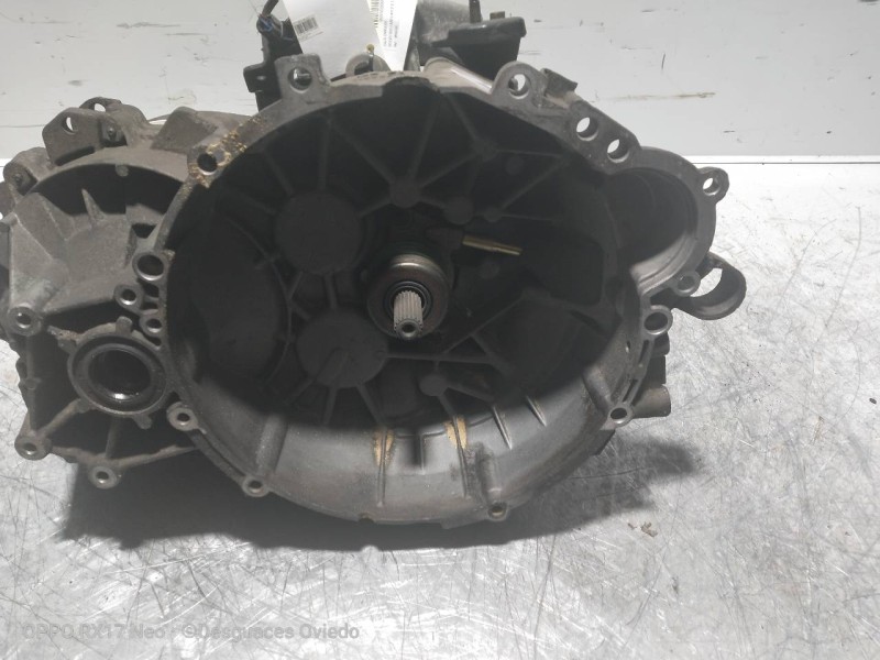 Recambio de caja cambios para volvo v40 familiar 2.0 turbo cat referencia OEM IAM P30616031 M56HB T102249