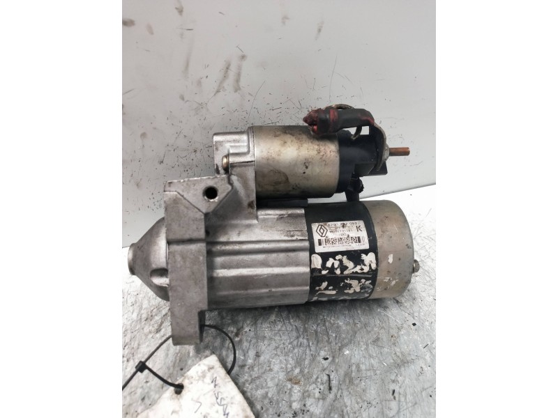 Recambio de motor arranque para nissan kubistar (x76) pro (l1) referencia OEM IAM M000T91581 MITSUBISHI  Recambio de motor arranque para nissan kubistar (x76) pro (l1) referencia OEM IAM M000T91581 MITSUBISHI