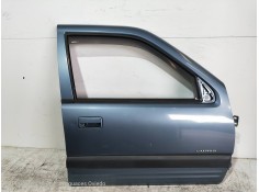 Recambio de puerta delantera derecha para opel frontera b basis referencia OEM IAM  5P 