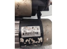 Recambio de motor arranque para nissan kubistar (x76) pro (l1) referencia OEM IAM M000T91581 MITSUBISHI  2