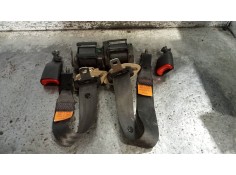 Recambio de juego cinturones trasero para chevrolet captiva 2.0 vcdi lt referencia OEM IAM   3ª FILA