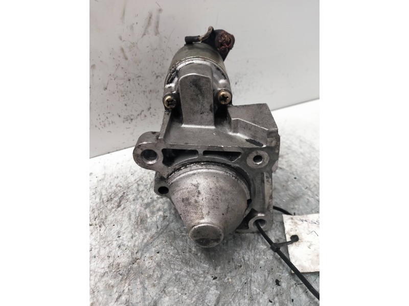 Recambio de motor arranque para nissan kubistar (x76) pro (l1) referencia OEM IAM M000T91581 MITSUBISHI  Recambio de motor arranque para nissan kubistar (x76) pro (l1) referencia OEM IAM M000T91581 MITSUBISHI