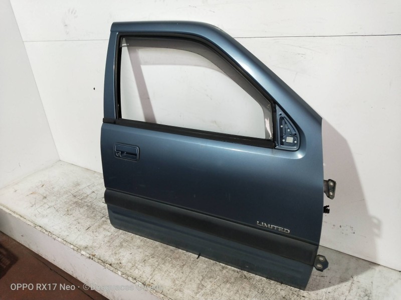 Recambio de puerta delantera derecha para opel frontera b basis referencia OEM IAM  5P 