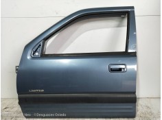 Recambio de puerta delantera izquierda para opel frontera b basis referencia OEM IAM  5P 