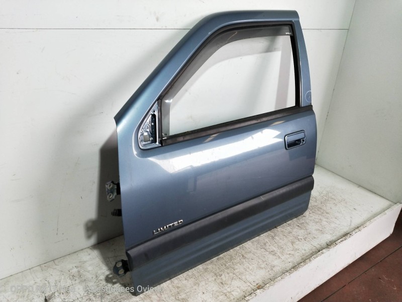 Recambio de puerta delantera izquierda para opel frontera b basis referencia OEM IAM  5P 
