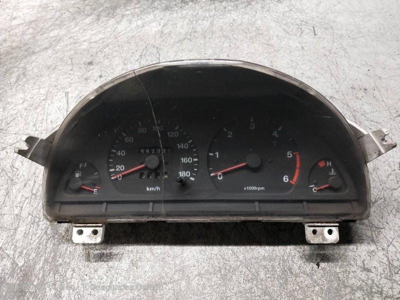 Recambio de cuadro instrumentos para santana 300 20hdi referencia OEM IAM 3410186CF0  