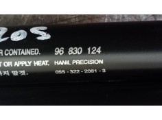 Recambio de amortiguadores capo para chevrolet captiva 2.0 vcdi lt referencia OEM IAM 96830124   2