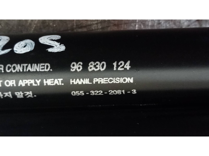 Recambio de amortiguadores capo para chevrolet captiva 2.0 vcdi lt referencia OEM IAM 96830124  