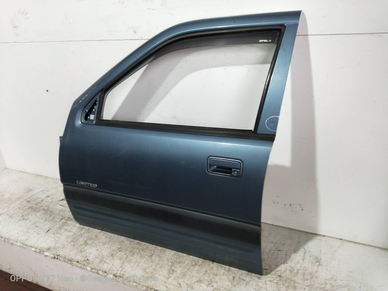 Recambio de puerta delantera izquierda para opel frontera b basis referencia OEM IAM  5P 