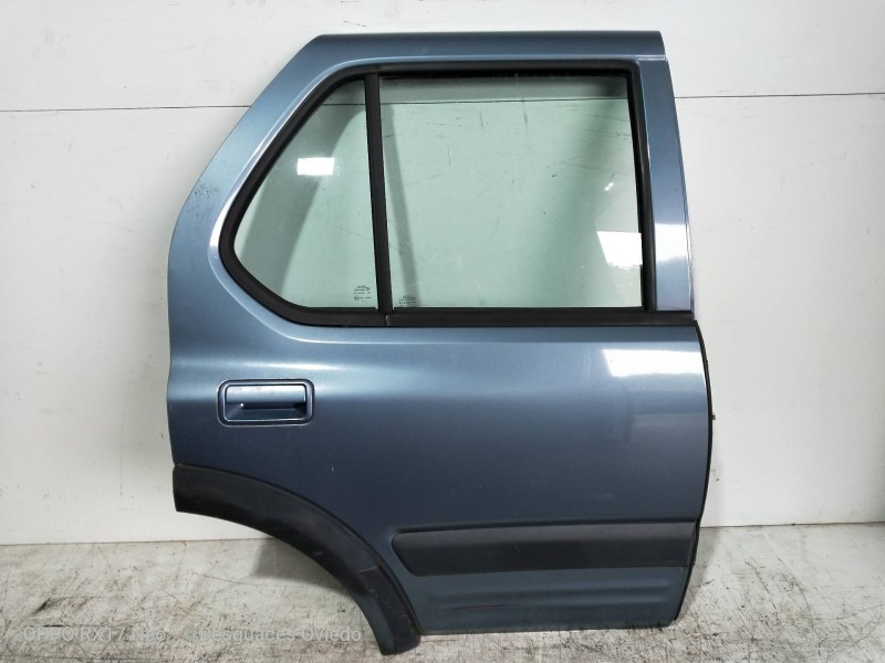 Recambio de puerta trasera derecha para opel frontera b basis referencia OEM IAM  5P 