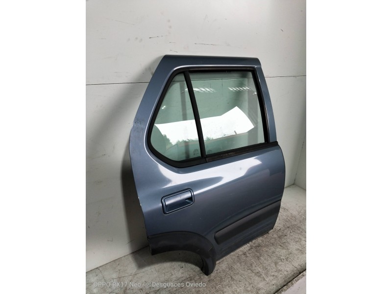 Recambio de puerta trasera derecha para opel frontera b basis referencia OEM IAM  5P 