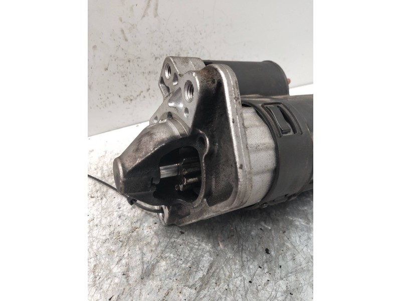 Recambio de motor arranque para nissan juke (f15) acenta referencia OEM IAM    Recambio de motor arranque para nissan juke (f15) acenta referencia OEM IAM