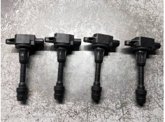 Recambio de bobina encendido para nissan micra (k12e) plus (d) referencia OEM IAM 22448AX001 AIC6207J 