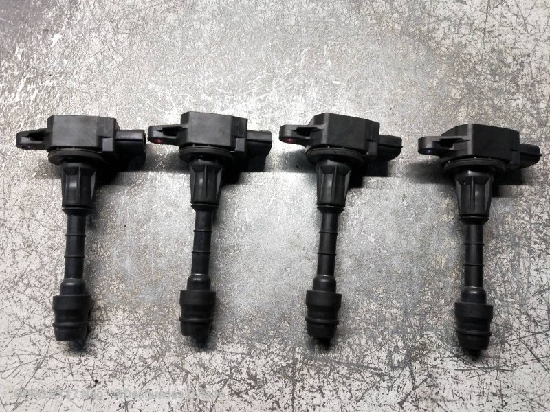 Recambio de bobina encendido para nissan micra (k12e) plus (d) referencia OEM IAM 22448AX001 AIC6207J  Recambio de bobina encendido para nissan micra (k12e) plus (d) referencia OEM IAM 22448AX001 AIC6207J