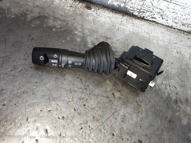 Recambio de mando luces para chevrolet captiva 2.0 vcdi lt referencia OEM IAM 202005410  