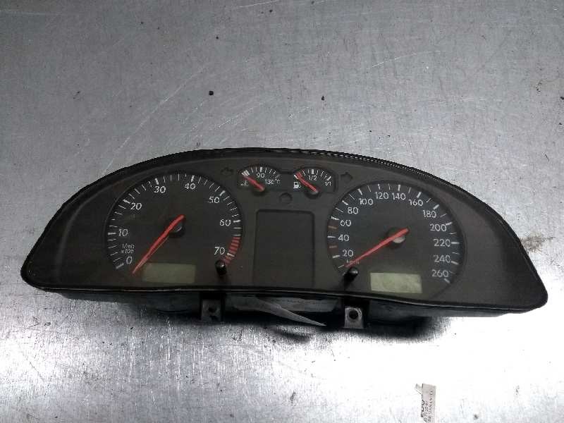 Recambio de cuadro instrumentos para volkswagen passat berlina (3b2) 1.6 referencia OEM IAM 3B0920802 110008960048 