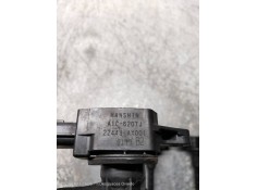 Recambio de bobina encendido para nissan micra (k12e) plus (d) referencia OEM IAM 22448AX001 AIC6207J  2