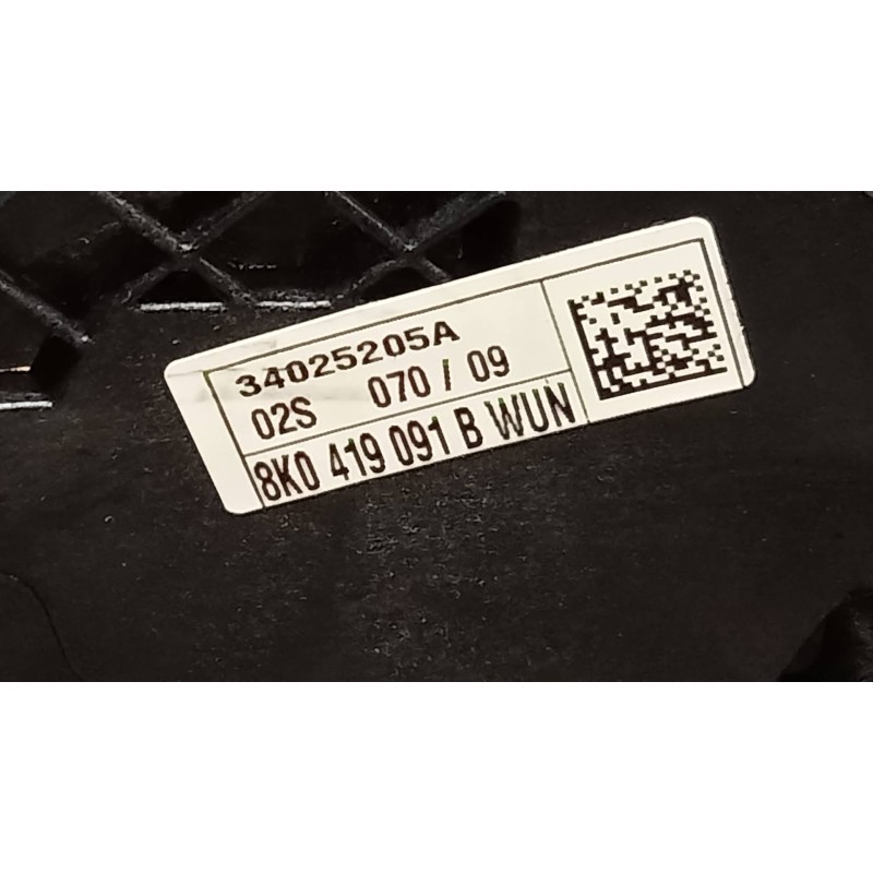 Recambio de volante para audi a4 avant (8k5) (2008) 2.0 16v tdi referencia OEM IAM 8K0419091B 62002150D 