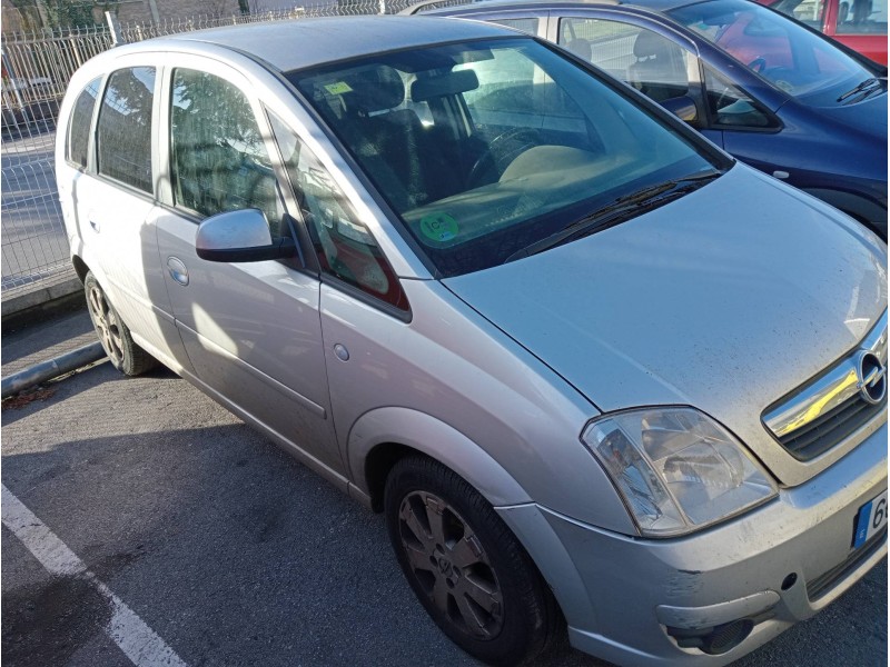 opel meriva del año 2007