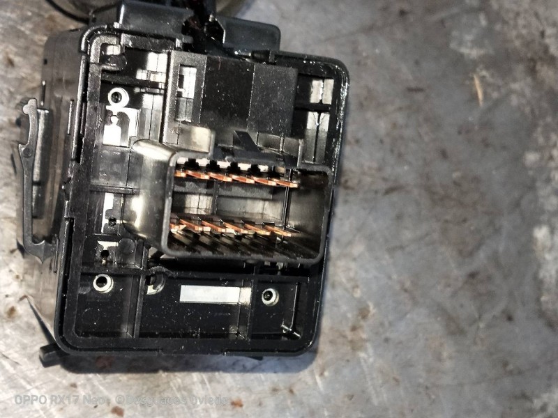 Recambio de mando luces para chevrolet captiva 2.0 vcdi lt referencia OEM IAM 202005410  