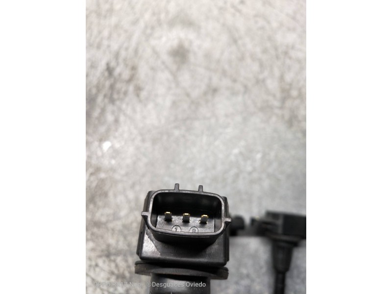 Recambio de bobina encendido para nissan micra (k12e) plus (d) referencia OEM IAM 22448AX001 AIC6207J  Recambio de bobina encendido para nissan micra (k12e) plus (d) referencia OEM IAM 22448AX001 AIC6207J